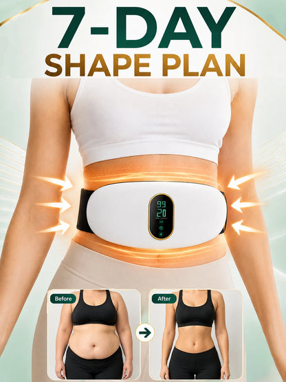 3 Modes Electric Fat Remover Body Massager