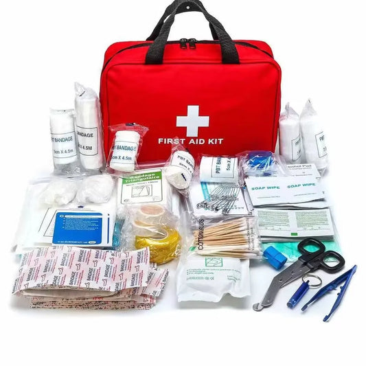 Multi-purpose Emergency Medical First Aid Kit