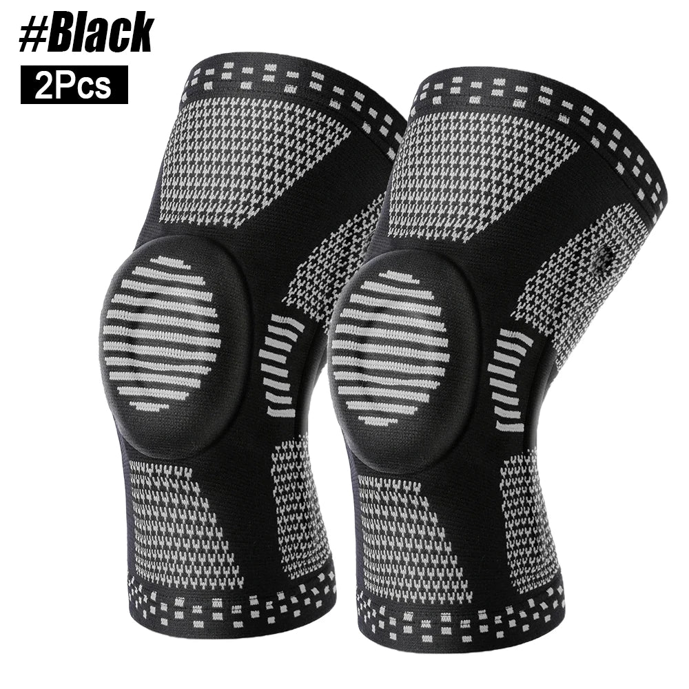 Sport Compression Knee Support Brace