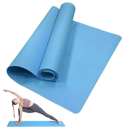 Non Slip Yoga Pilates Mat