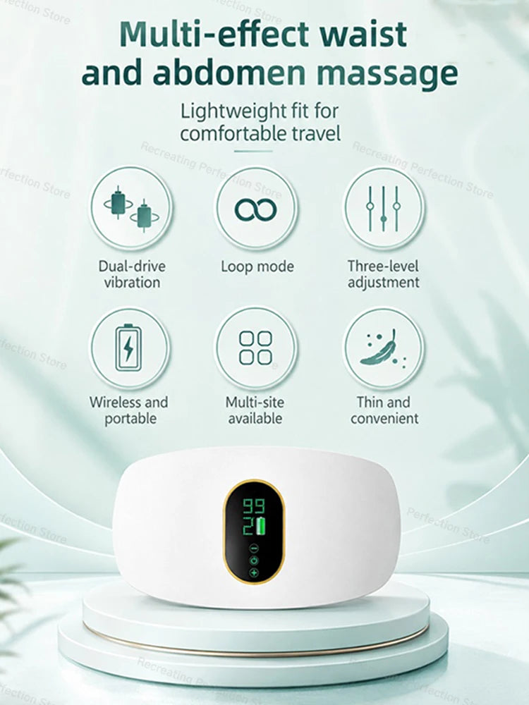 3 Modes Electric Fat Remover Body Massager