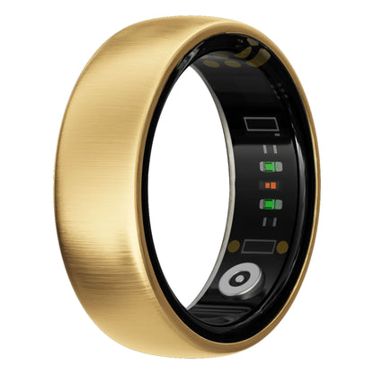 Health Monitor Sleep Temperature Smart Ring