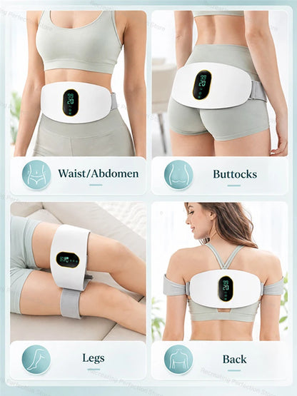 3 Modes Electric Fat Remover Body Massager