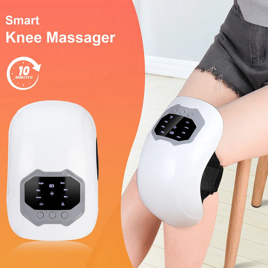 Wireless Smart Knee Massager