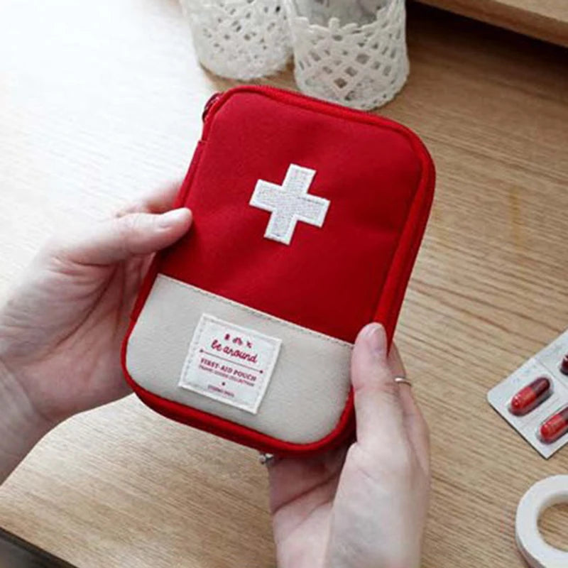 Mini Portable Medicine Bag