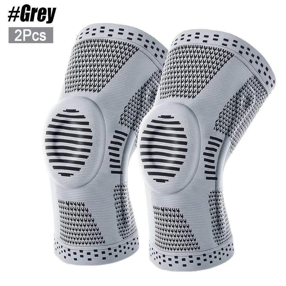 Sport Compression Knee Support Brace