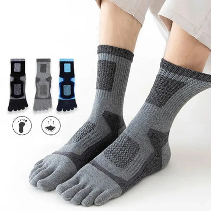 Breathable Sweat-Absorbing Compression Socks