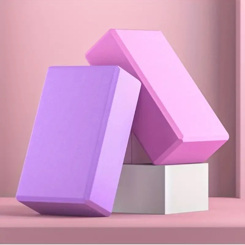 Body Shaping EVA Yoga Blocks
