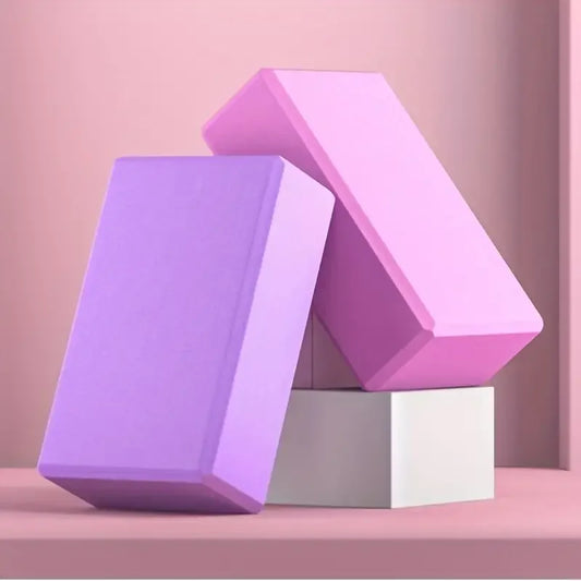Body Shaping EVA Yoga Blocks