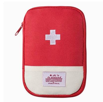 Mini Portable Medicine Bag