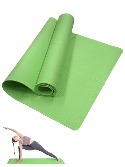 Non Slip Yoga Pilates Mat