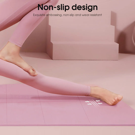 Non Slip Yoga Pilates Mat