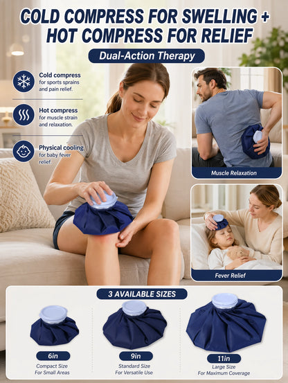 Reusable Ice Therapy Bag