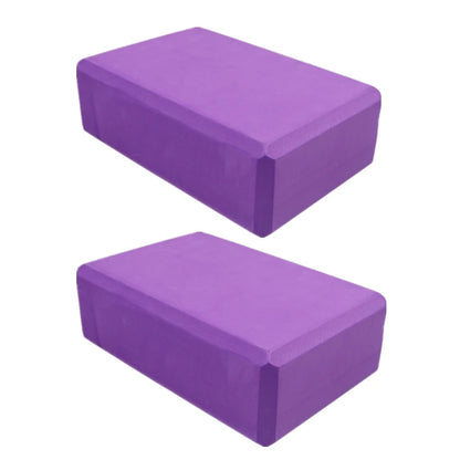 Body Shaping EVA Yoga Blocks