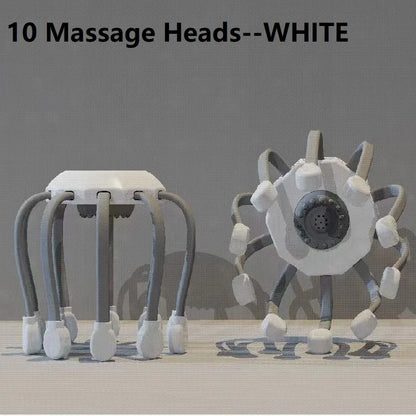 Relaxation Wireless Vibration Scalp Scratcher