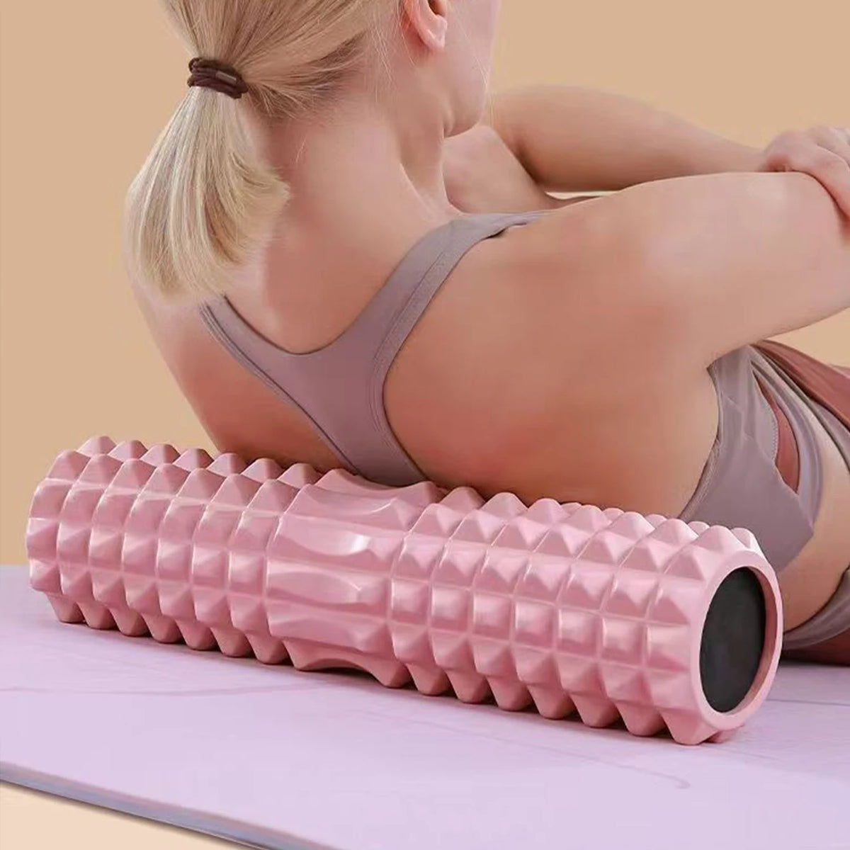 Pilates and Muscle Relaxation Foam Roller