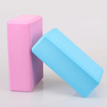 Body Shaping EVA Yoga Blocks