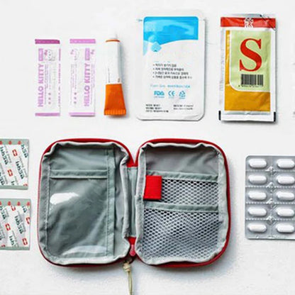 Mini Portable Medicine Bag
