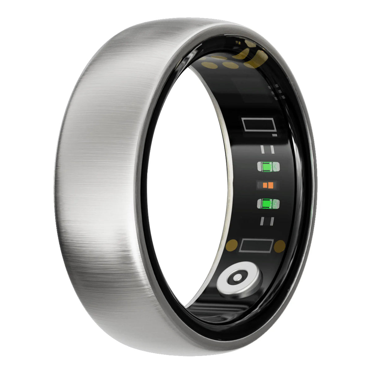 Health Monitor Sleep Temperature Smart Ring