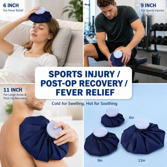 Reusable Ice Therapy Bag