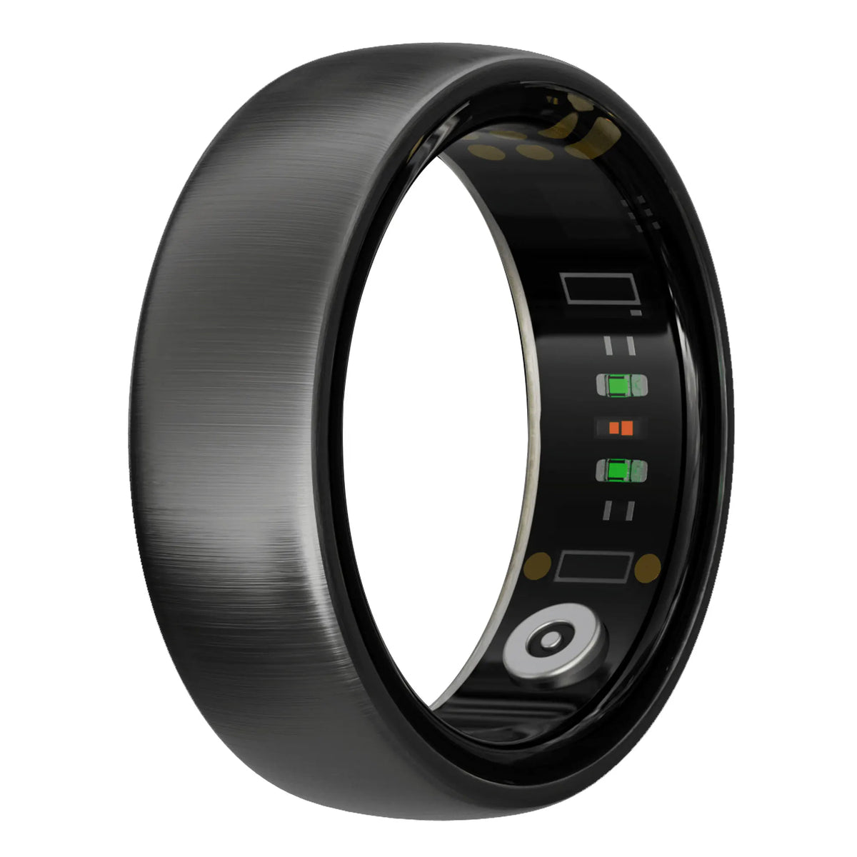 Health Monitor Sleep Temperature Smart Ring