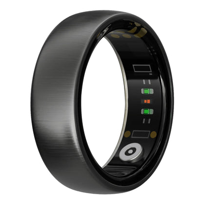 Health Monitor Sleep Temperature Smart Ring