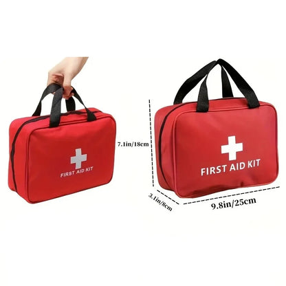 Multi-purpose Emergency Medical First Aid Kit
