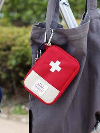 Mini Portable Medicine Bag