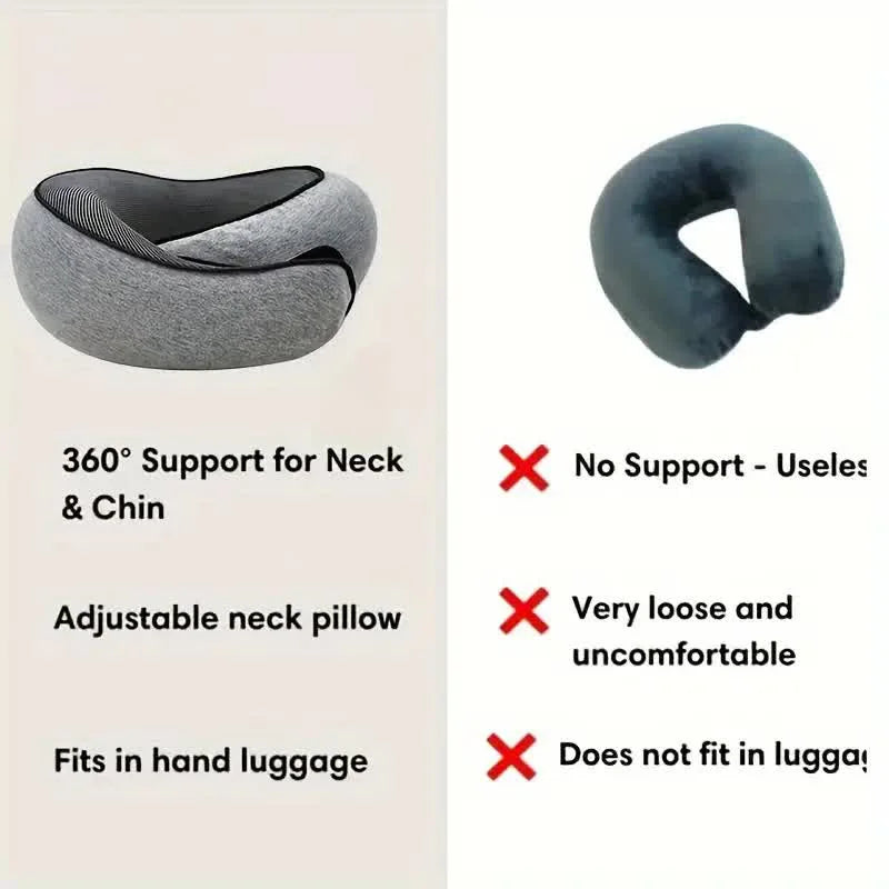U-shaped  Travel Neck Pillow
