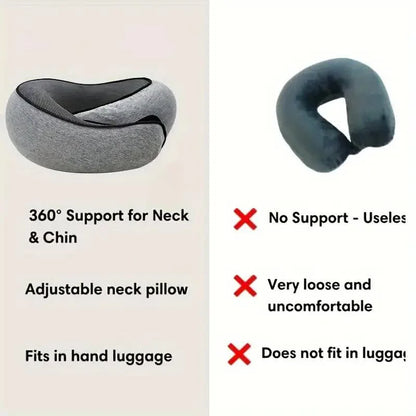 U-shaped  Travel Neck Pillow