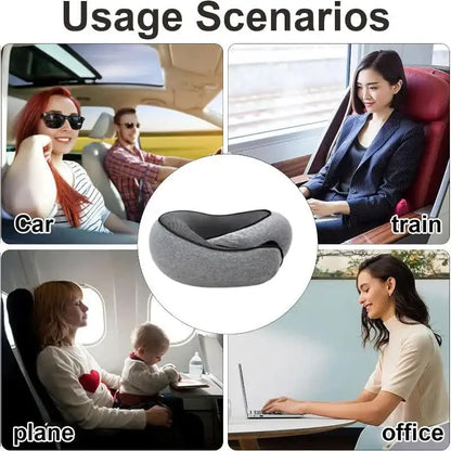 U-shaped  Travel Neck Pillow
