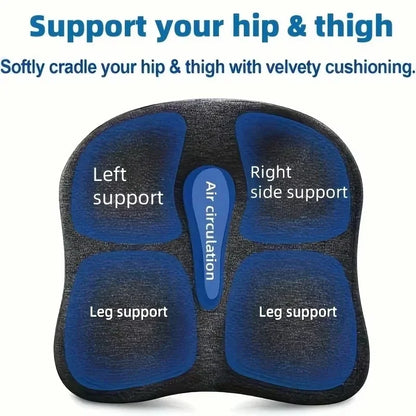 Memory Foam Seat Cushion