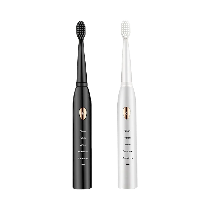 Waterproof Acoustic Electric Toothbrush