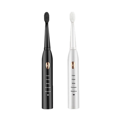 Waterproof Acoustic Electric Toothbrush