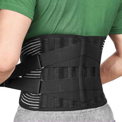 Breathable Anti-skid Spine Lumbar Support Belt